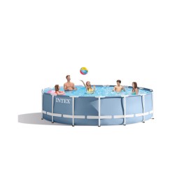 Alberca Grande Circular de 457x122 cm de alto Intex INTEX 26735EH