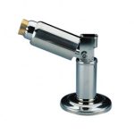 Anclaje articulado sin pletina