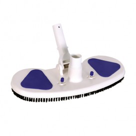 Barredora limpiafondos ovalado