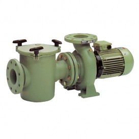 Bomba Aral C-3000 (hierro fundido)