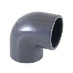 Codo 90° PVC cementar