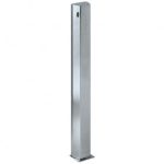 Columna de mando con fotocélula