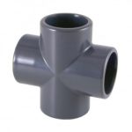 Cruz PVC cementar