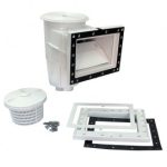 Desnatador con boca standard alberca con liner y prefabricada AstralPool