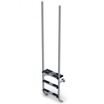 Escalera AstralPool ELEGANCE acero inoxidable