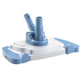 Barredora limpiafondos de aluminio Shark