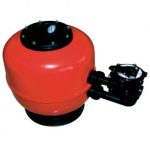 Monobloc filtro de cartucho Terra