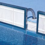 Panel de viraje piscina competición AstralPool