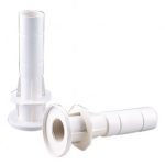 Pasamuros con conexión posterior 2" rosca macho y liso interior D50 - piscina con liner y prefabricada AstralPool
