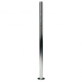 Pie para soporte salvavidas