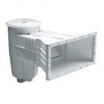 Skimmer con boca ampliación piscina con liner y prefabricada AstralPool