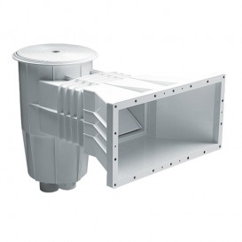 Skimmer con boca ampliación piscina con liner y prefabricada AstralPool