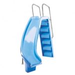 Tobogán alberca curvado AstralPool