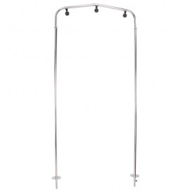 Túnel de ducha de 1 arco