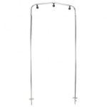 Túnel de ducha de 1 arco