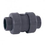Válvula antirretorno PVC Cepex EPDM cementar