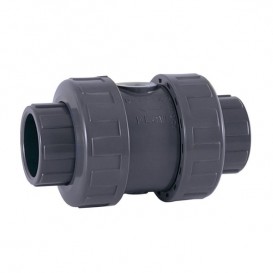 Válvula antirretorno PVC Cepex EPDM cementar