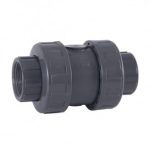 Válvula antirretorno PVC Cepex EPDM roscar