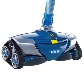 Zodiac MX8 robot barredora automática alberca
